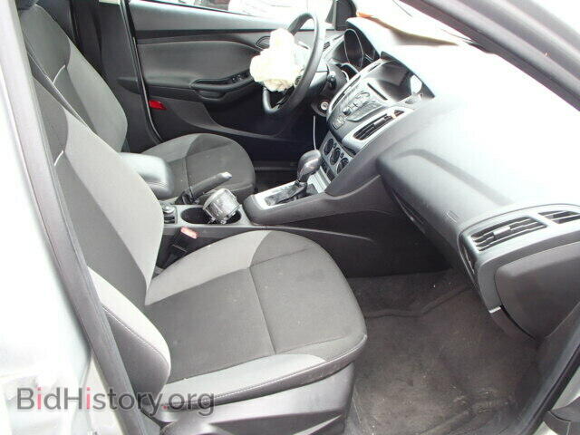 2012 FORD FOCUS - VIN: 1FAHP3K29CL417219 - Фото 5