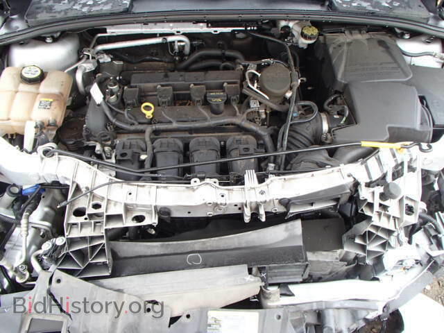 2012 FORD FOCUS - VIN: 1FAHP3K29CL417219 - Фото 7