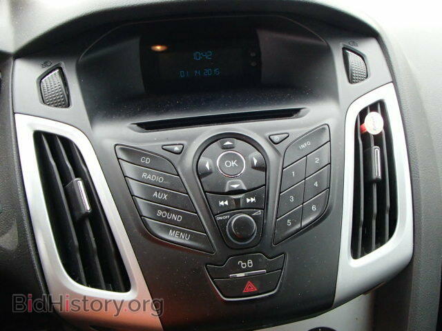 2012 FORD FOCUS - VIN: 1FAHP3K29CL417219 - Фото 9