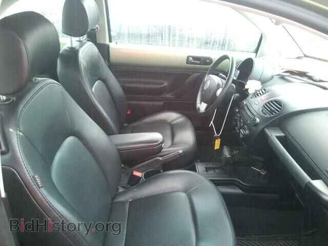2009 VOLKSWAGEN BEETLE - VIN: 3VWPG31C99M512139 - Фото 5