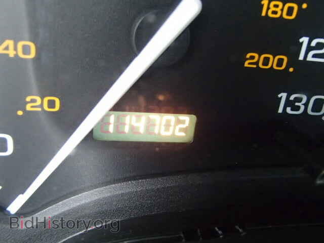 2000 SATURN LS/LS1/LS2 - VIN: 1G8JW52R5YY701118 - Фото 8