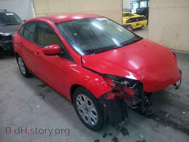 Photo 1FAHP3F2XCL354450 - FORD FOCUS 2012