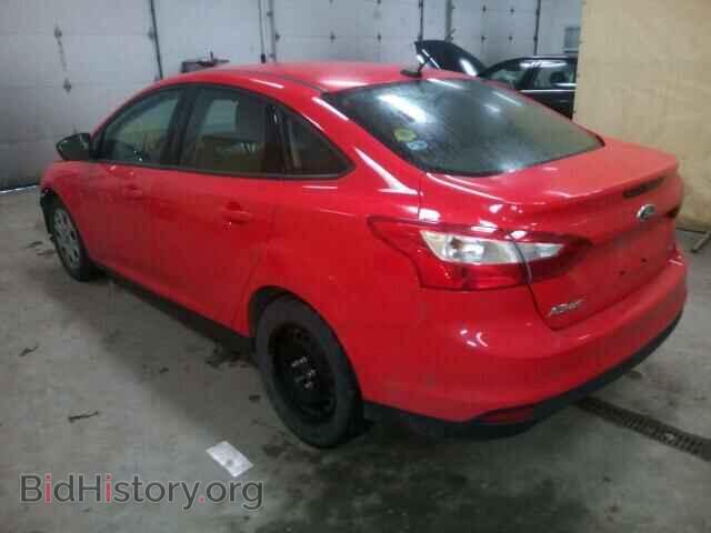 2012 FORD FOCUS - VIN: 1FAHP3F2XCL354450 - Фото 3