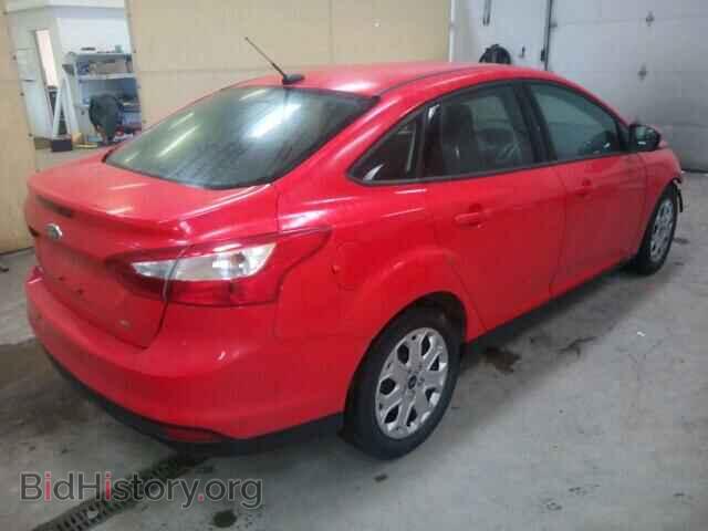 2012 FORD FOCUS - VIN: 1FAHP3F2XCL354450 - Фото 4