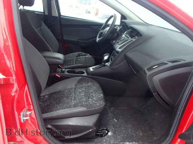2012 FORD FOCUS - VIN: 1FAHP3F2XCL354450 - Фото 5