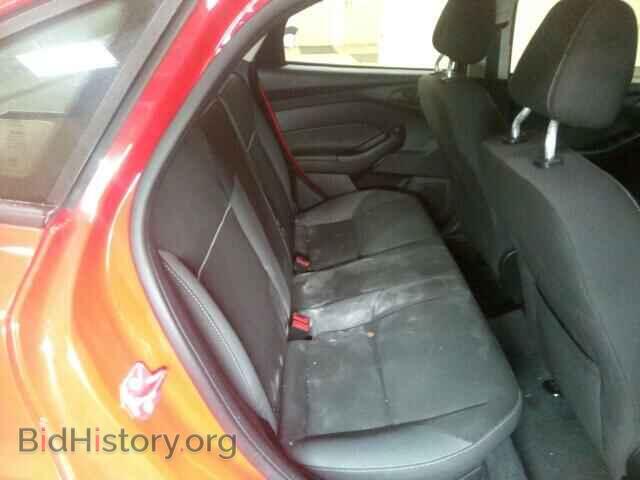 2012 FORD FOCUS - VIN: 1FAHP3F2XCL354450 - Фото 6