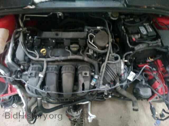 2012 FORD FOCUS - VIN: 1FAHP3F2XCL354450 - Фото 7