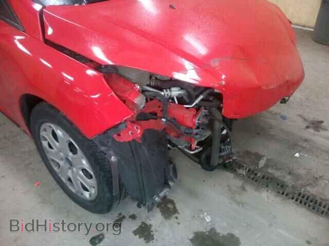 2012 FORD FOCUS - VIN: 1FAHP3F2XCL354450 - Фото 9