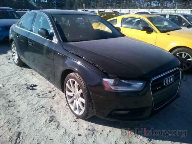 Photo WAUFFAFL0DN012929 - AUDI A4 2013