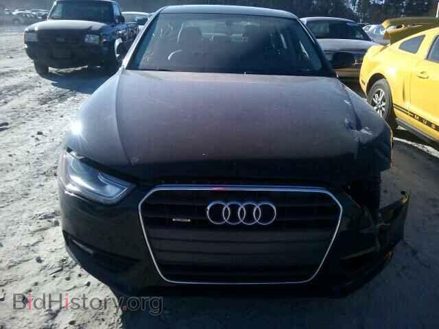 2013 AUDI A4 - VIN: WAUFFAFL0DN012929 - Фото 10