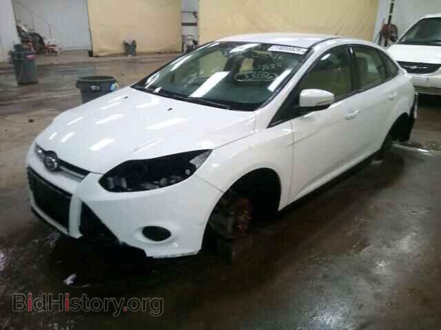 2013 FORD FOCUS - VIN: 1FADP3F25DL110883 - Photo 2