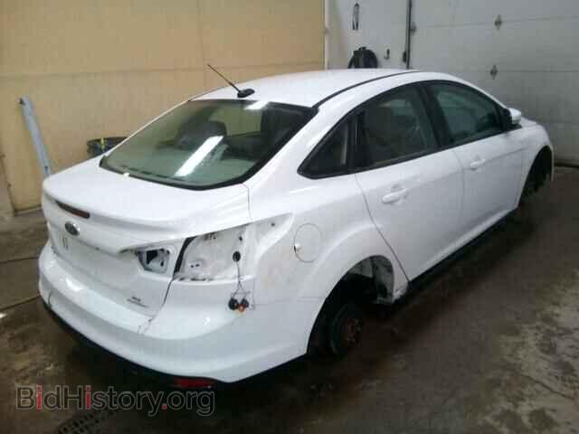 2013 FORD FOCUS - VIN: 1FADP3F25DL110883 - Photo 4