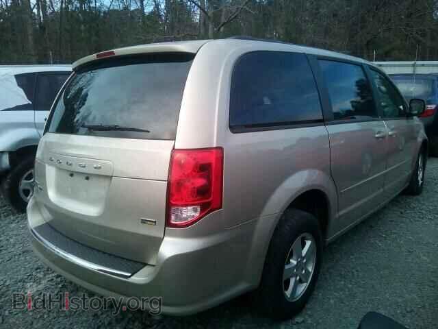 2013 DODGE CARAVAN - VIN: 2C4RDGCG1DR552857 - Фото 4