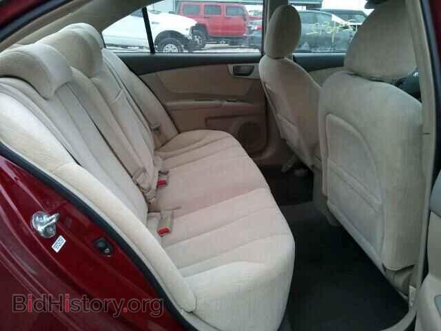 2008 KIA OPTIMA - VIN: KNAGE123285203027 - Фото 6