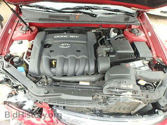2008 KIA OPTIMA - VIN: KNAGE123285203027 - Фото 7