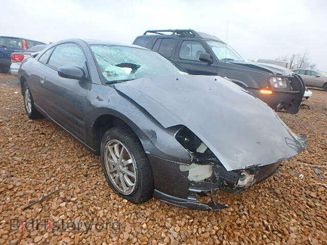 Photo 4A3AC44G02E013408 - MITSUBISHI ECLIPSE 2002