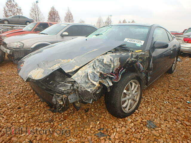 2002 MITSUBISHI ECLIPSE - VIN: 4A3AC44G02E013408 - Photo 2