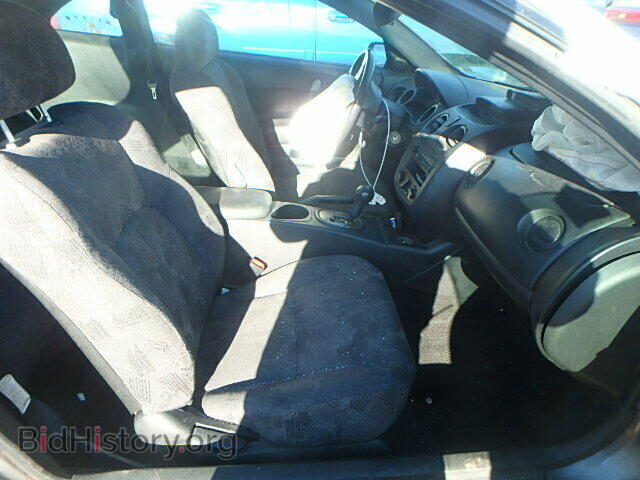 2002 MITSUBISHI ECLIPSE - VIN: 4A3AC44G02E013408 - Photo 5