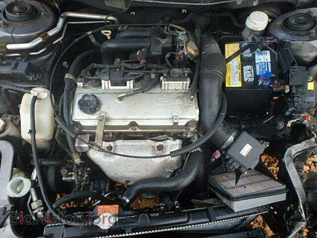 2002 MITSUBISHI ECLIPSE - VIN: 4A3AC44G02E013408 - Photo 7