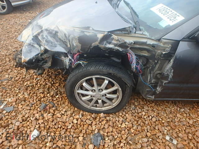2002 MITSUBISHI ECLIPSE - VIN: 4A3AC44G02E013408 - Photo 9