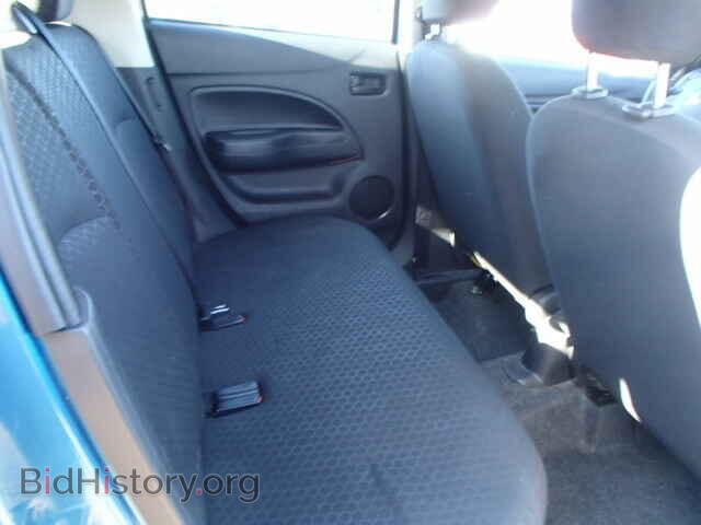 2014 MITSUBISHI MIRAGE - VIN: ML32A3HJ5EH015108 - Фото 6