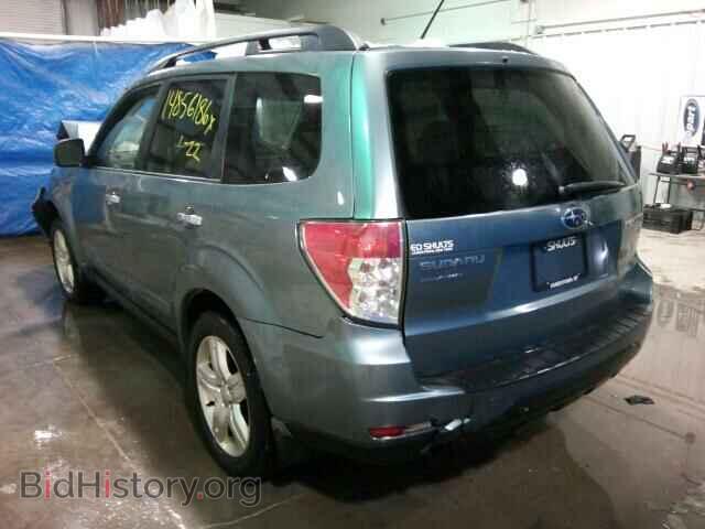 2010 SUBARU FORESTER - VIN: JF2SH6CC3AH712646 - Фото 3