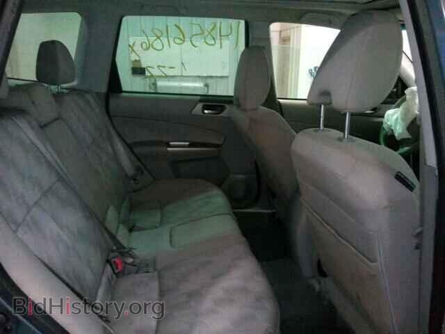 2010 SUBARU FORESTER - VIN: JF2SH6CC3AH712646 - Фото 6