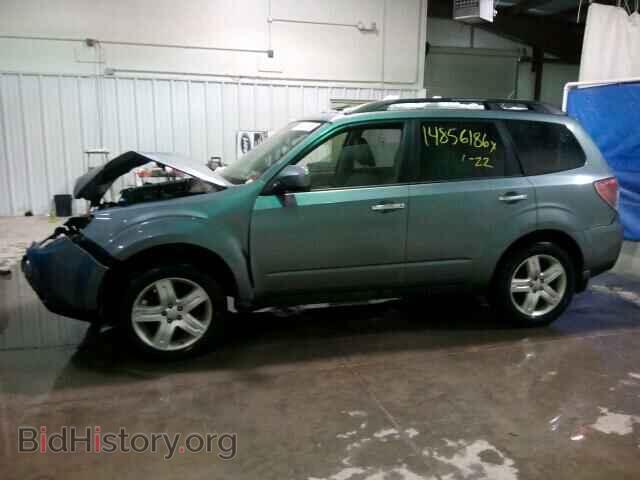 2010 SUBARU FORESTER - VIN: JF2SH6CC3AH712646 - Фото 10