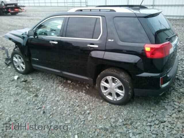 2016 GMC TERRAIN - VIN: 2GKFLUE35G6167407 - Фото 3