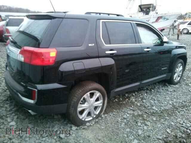 2016 GMC TERRAIN - VIN: 2GKFLUE35G6167407 - Фото 4