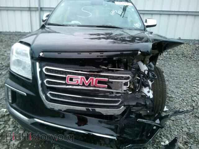 2016 GMC TERRAIN - VIN: 2GKFLUE35G6167407 - Фото 9
