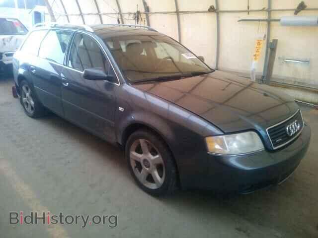 Фотография WAUVT64B84N104298 - AUDI A6 2004