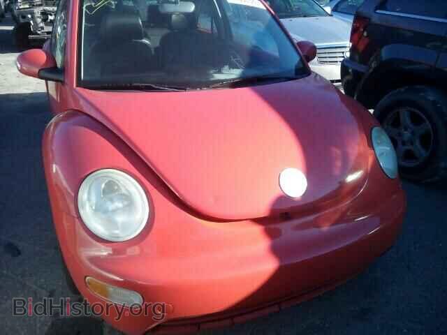 2004 VOLKSWAGEN BEETLE - VIN: 3VWBR31C04M418986 - Фото 9