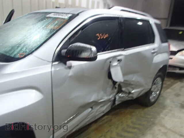 2012 GMC TERRAIN - VIN: 2GKFLWE59C6208189 - Фото 10
