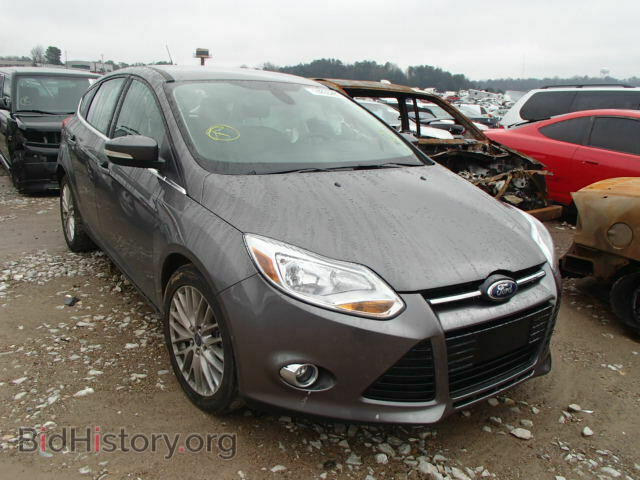 Photo 1FAHP3M24CL332625 - FORD FOCUS 2012