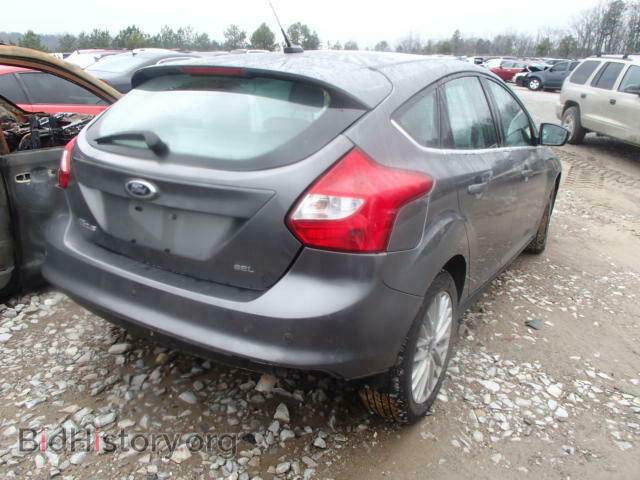 2012 FORD FOCUS - VIN: 1FAHP3M24CL332625 - Photo 4