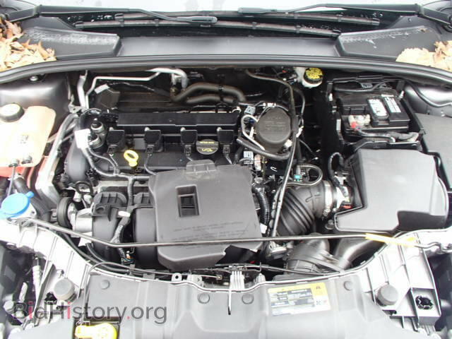 2012 FORD FOCUS - VIN: 1FAHP3M24CL332625 - Photo 7