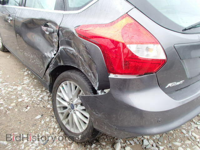2012 FORD FOCUS - VIN: 1FAHP3M24CL332625 - Photo 10