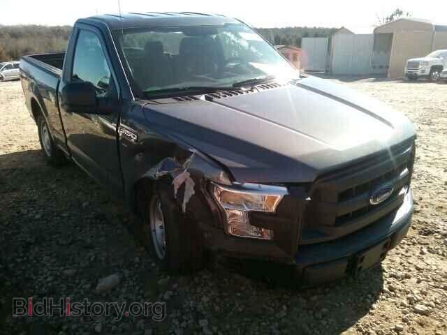 Фотография 1FTMF1C8XFFA37263 - FORD F150 2015