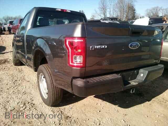 2015 FORD F150 - VIN: 1FTMF1C8XFFA37263 - Фото 3