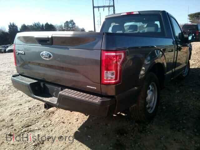 2015 FORD F150 - VIN: 1FTMF1C8XFFA37263 - Фото 4