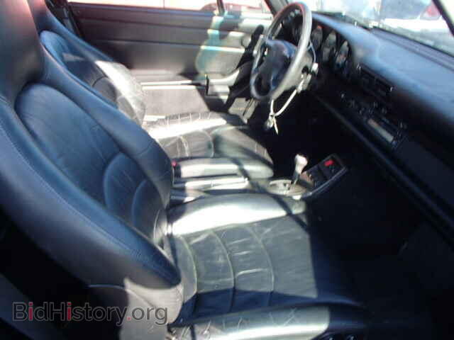 1997 PORSCHE 911 - VIN: WP0CA2995VS341980 - Фото 5