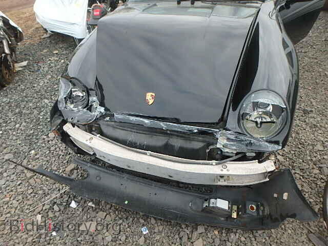 1997 PORSCHE 911 - VIN: WP0CA2995VS341980 - Фото 9
