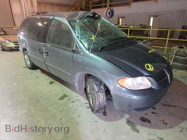 Фотография 1D4GP24R45B337655 - DODGE CARAVAN 2005