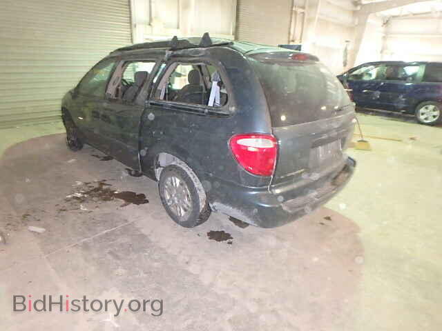 2005 DODGE CARAVAN - VIN: 1D4GP24R45B337655 - Фото 3