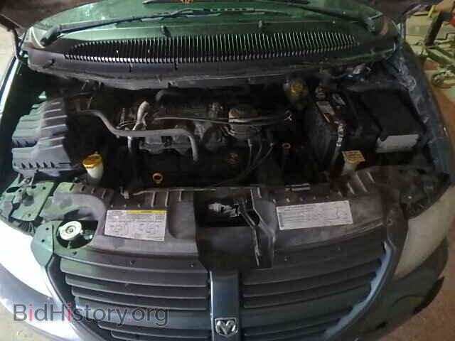 2005 DODGE CARAVAN - VIN: 1D4GP24R45B337655 - Фото 7