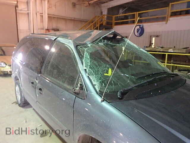 2005 DODGE CARAVAN - VIN: 1D4GP24R45B337655 - Фото 10