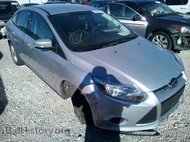 Photo 1FADP3F27EL140128 - FORD FOCUS 2014