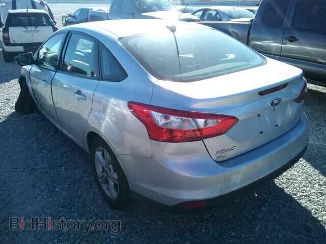 2014 FORD FOCUS - VIN: 1FADP3F27EL140128 - Фото 3