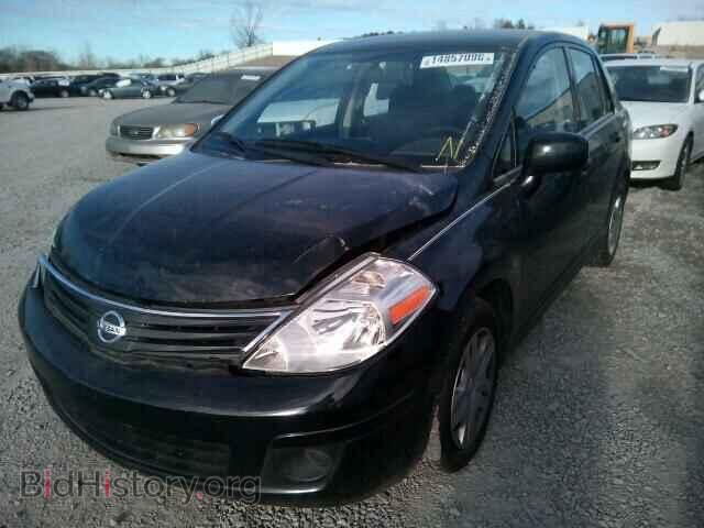 2011 NISSAN VERSA - VIN: 3N1BC1AP4BL436750 - Фото 2